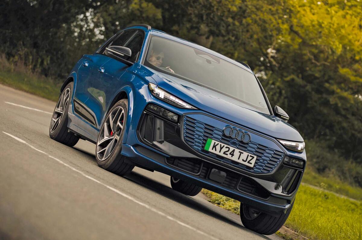 audi q6 etron rt audi q6 etron rt