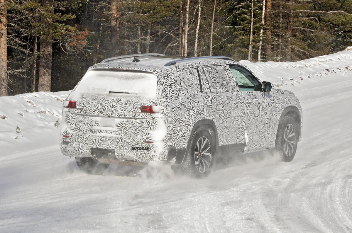 Audi Q9 prototype57 Audi Q9 prototype57