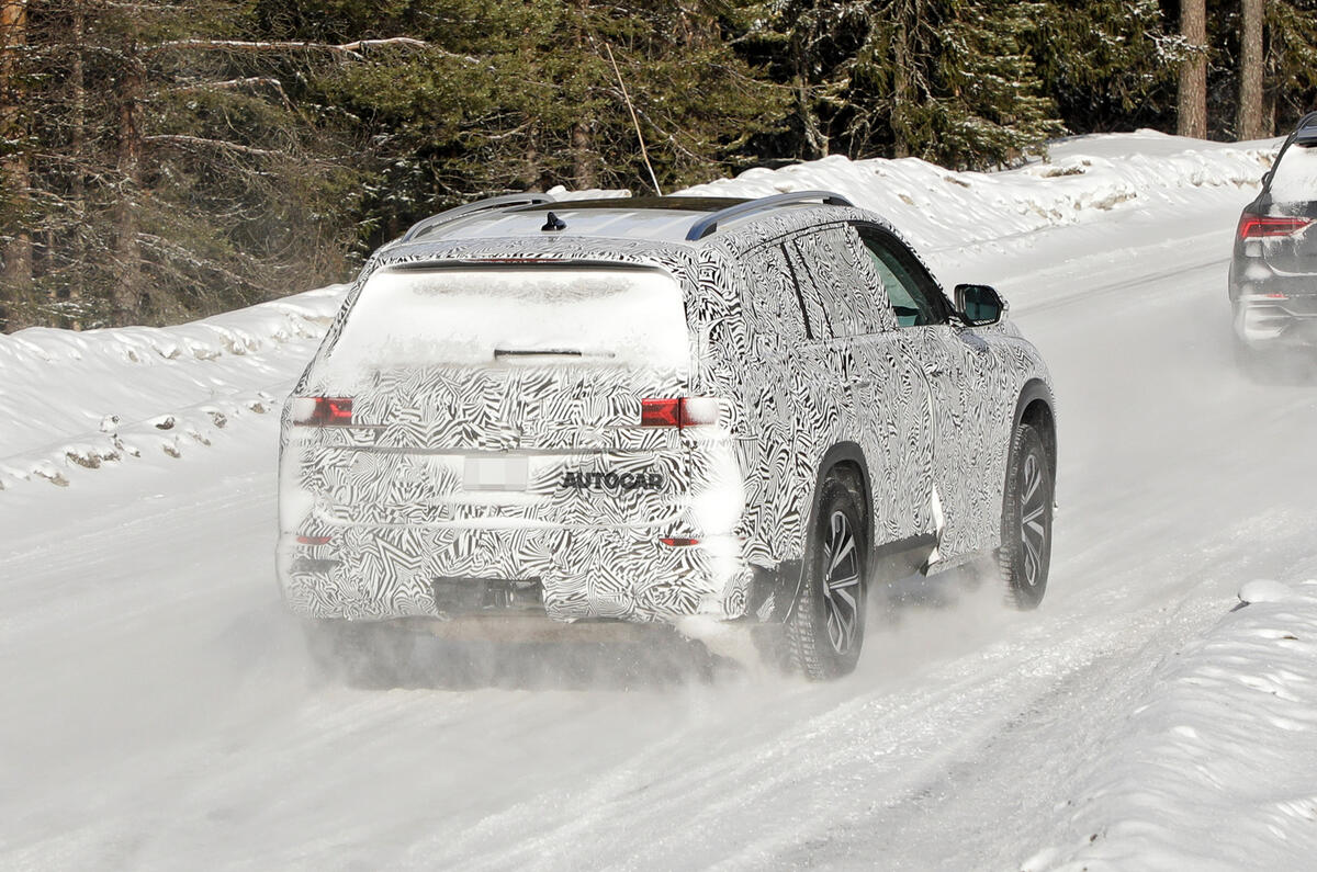 Audi Q9 prototype63 Audi Q9 prototype63