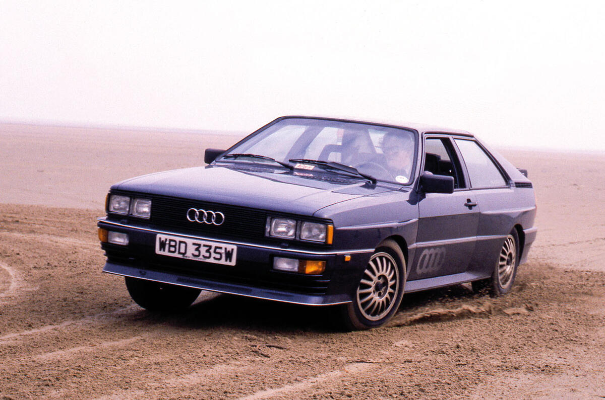 Audi Quattro