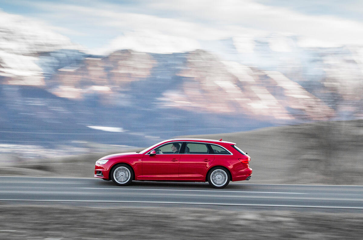 Audi quattro ultra four-wheel drive system