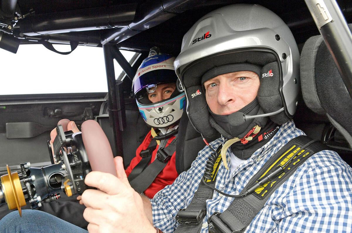 Audi e-tron Vision Gran Turismo