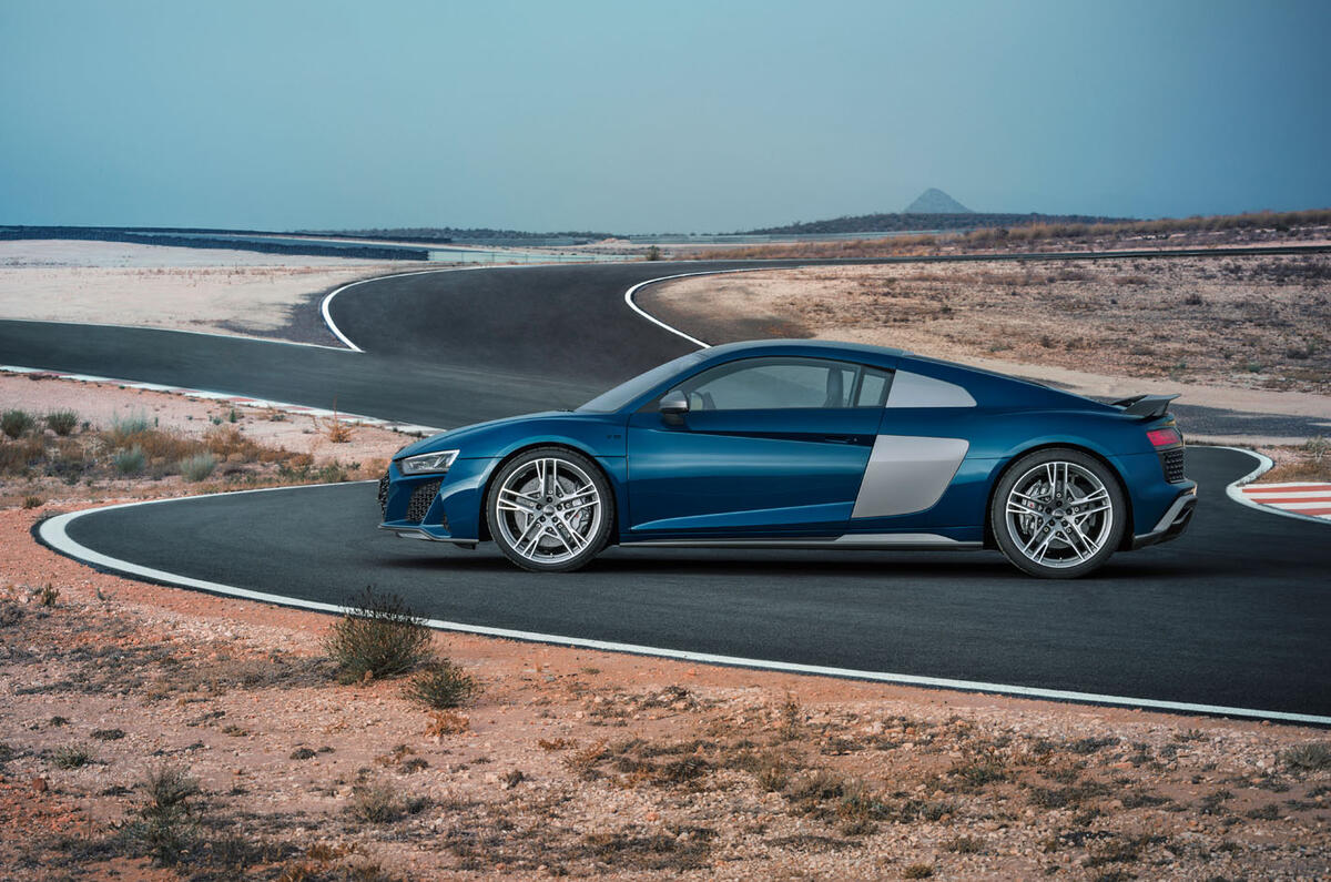 Audi R8