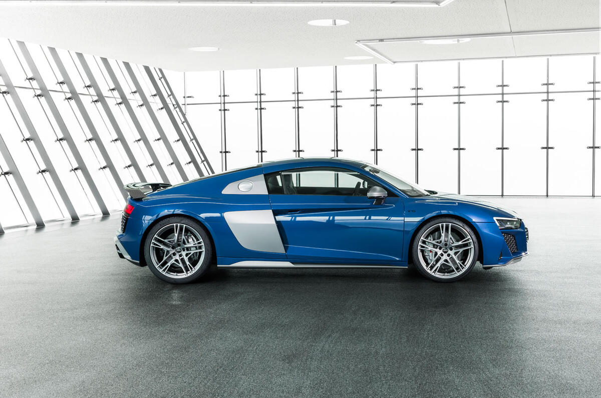 Audi R8