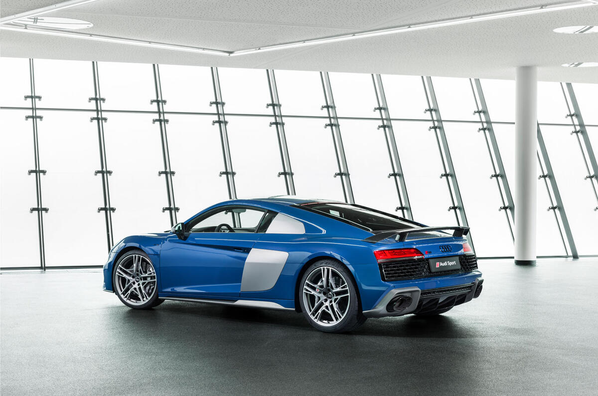 Audi R8