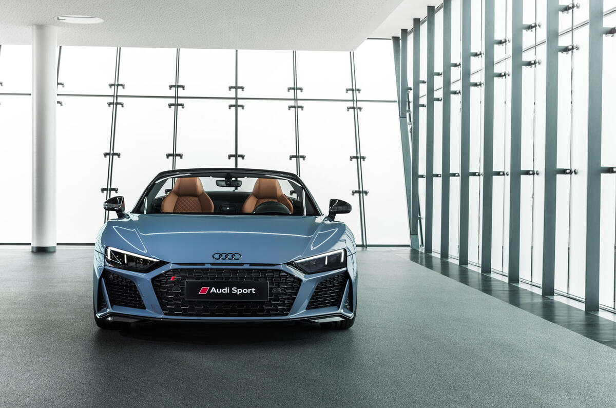 Audi R8