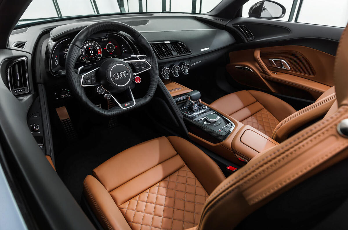 Audi R8