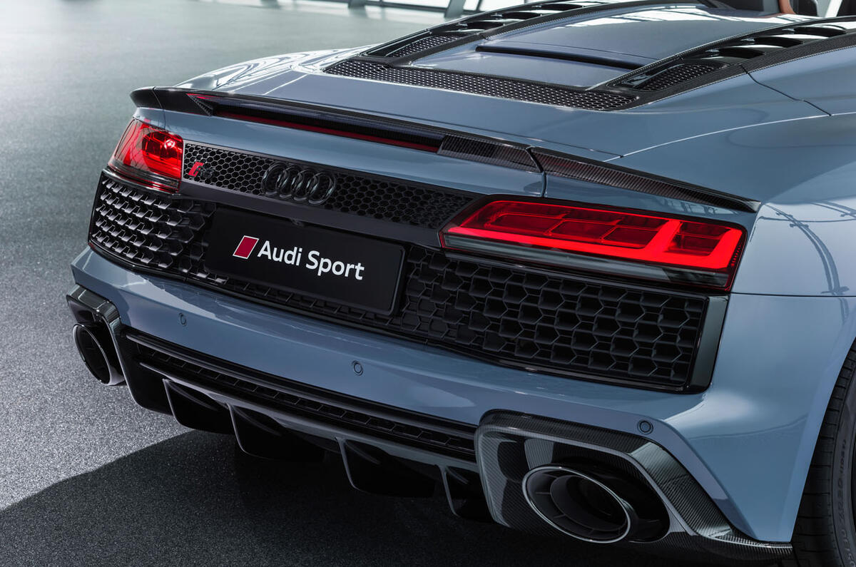 Audi R8