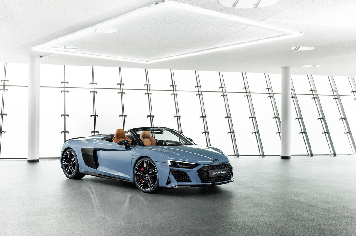 Audi R8