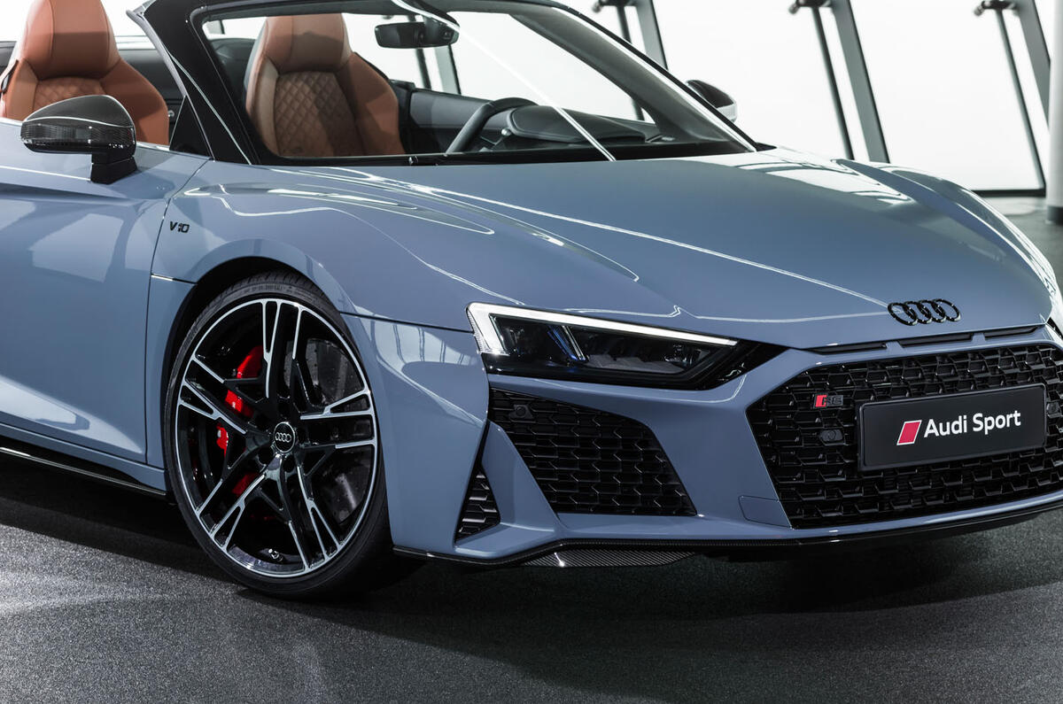 Audi R8