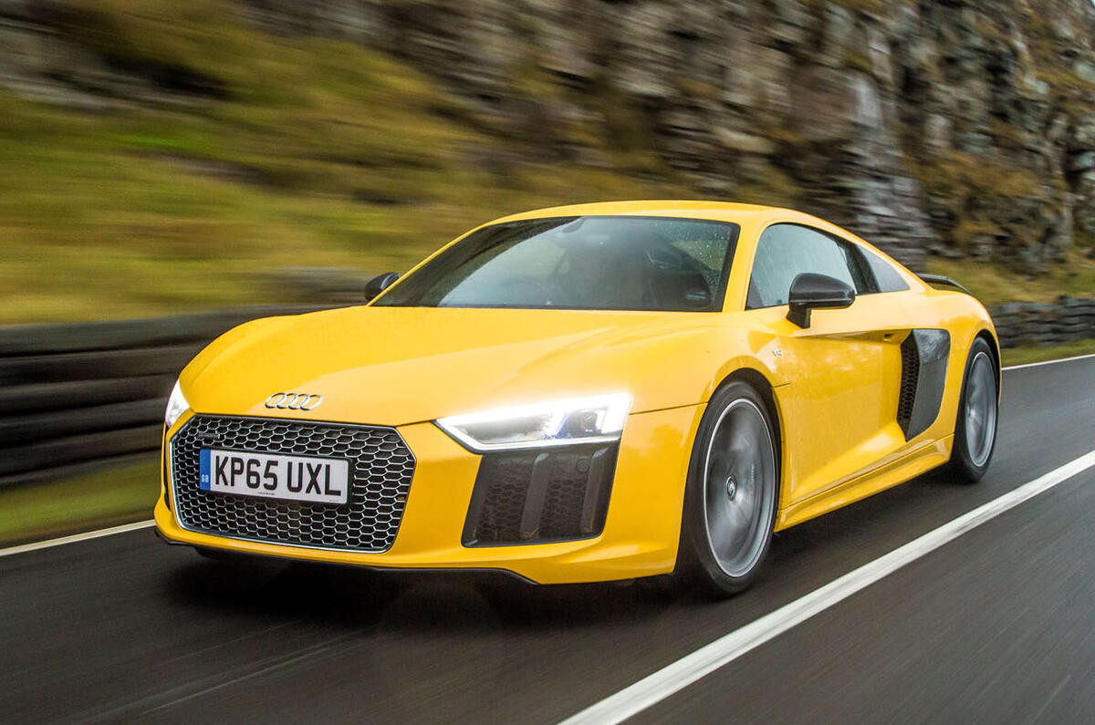 Audi R8