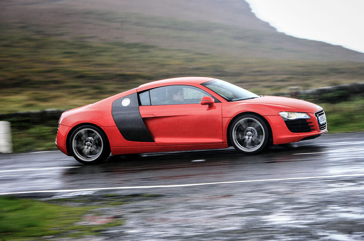 Audi R8: used buying guide