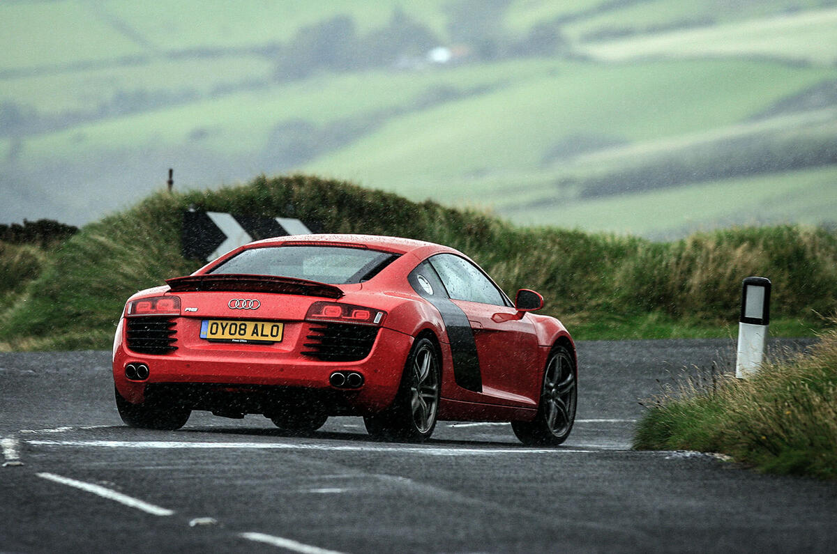 Audi R8: used buying guide