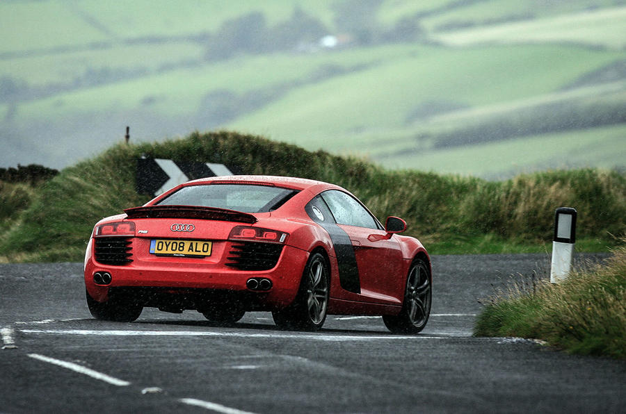 Audi R8 (2007-2014): used buying guide | Autocar