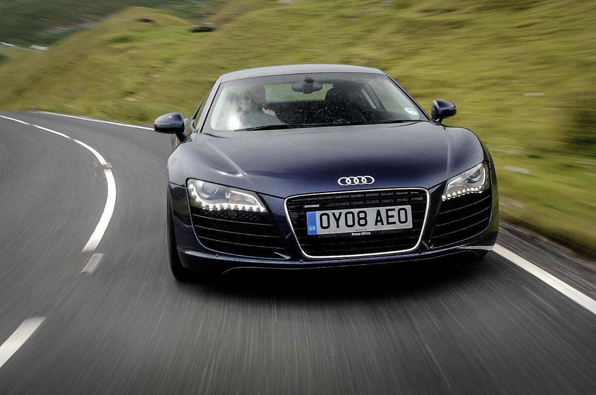 Audi R8: used buying guide
