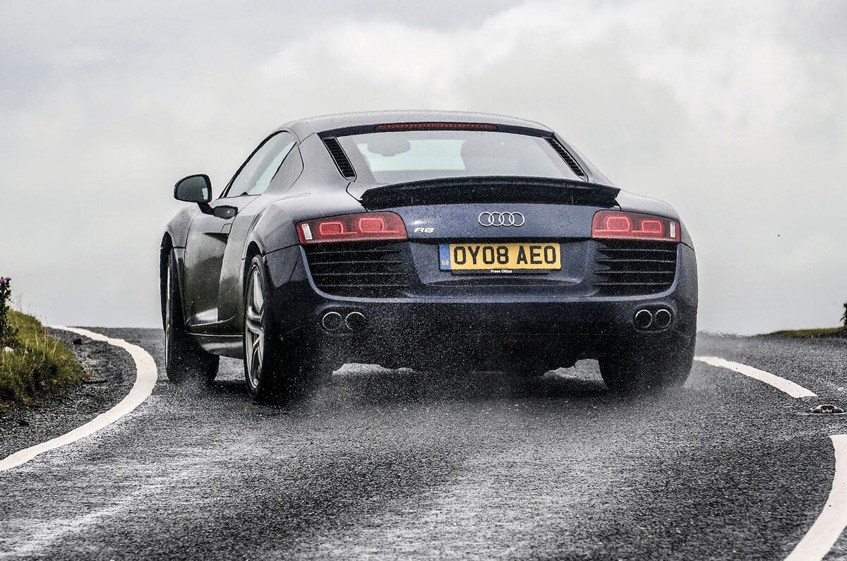 Audi R8: used buying guide