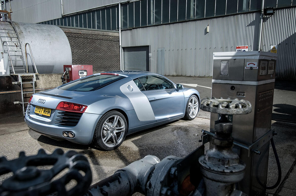 Audi R8: used buying guide