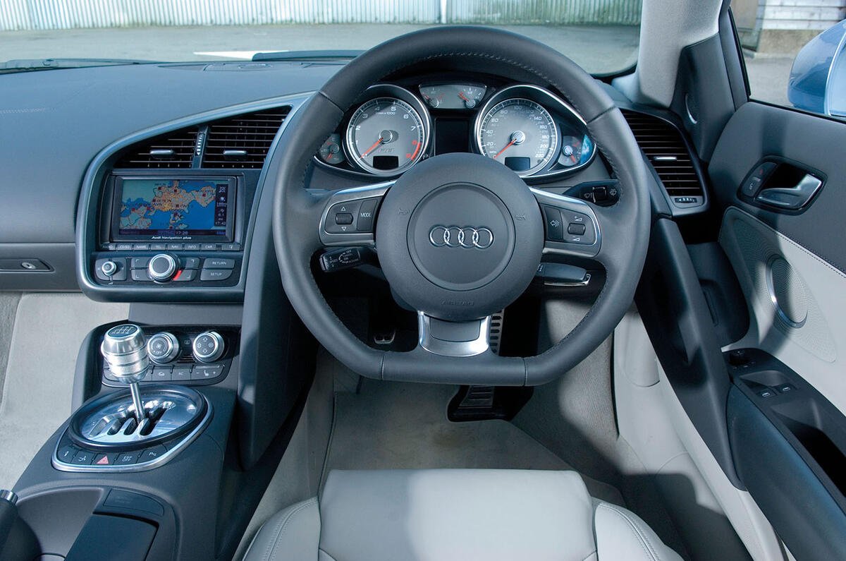 Audi R8: used buying guide