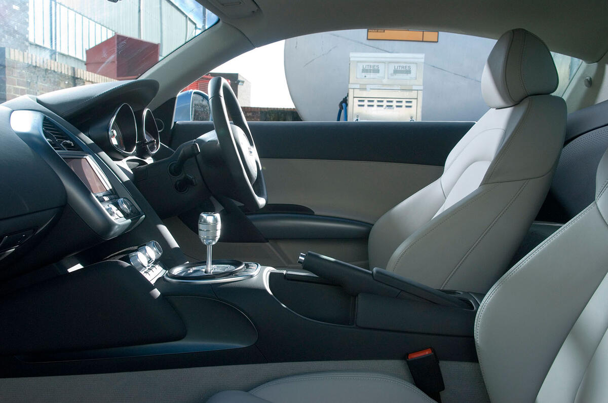 Audi R8: used buying guide