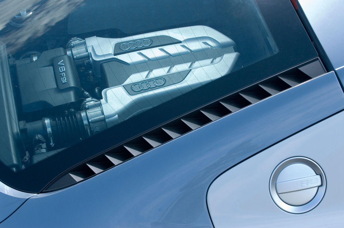 Audi R8: used buying guide