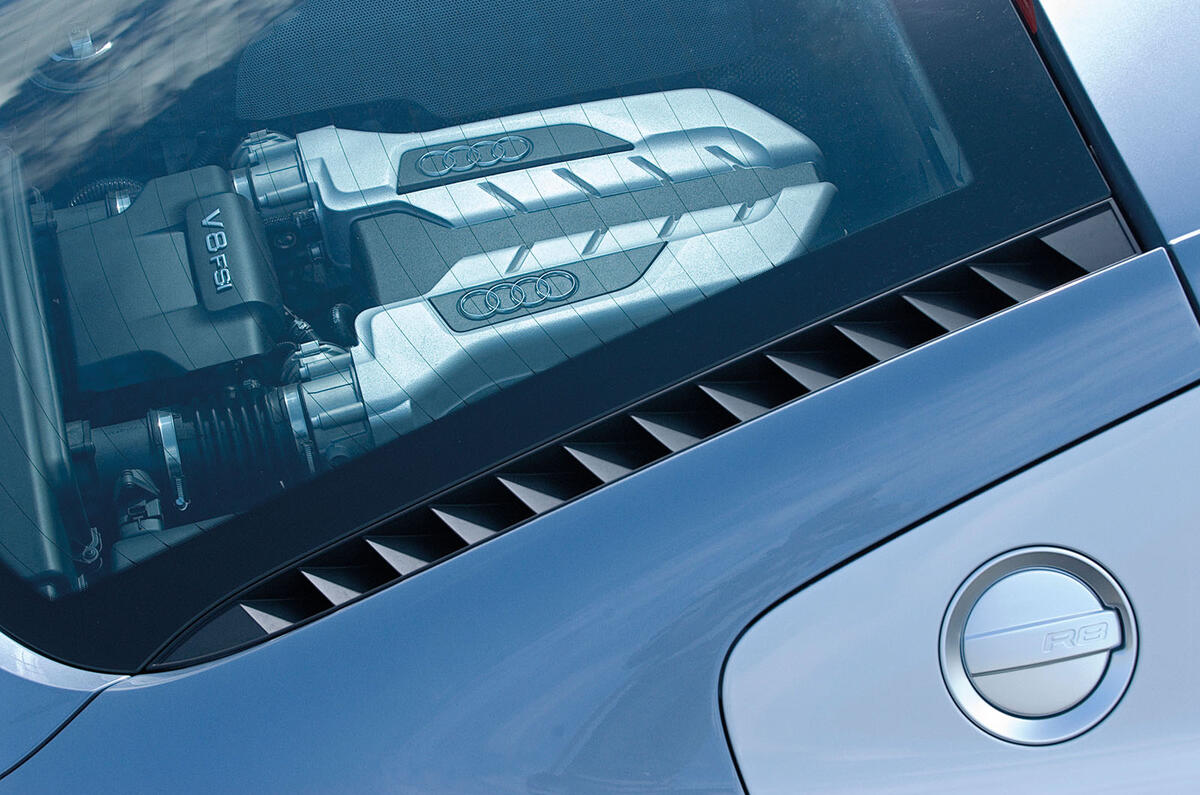 Audi R8: used buying guide