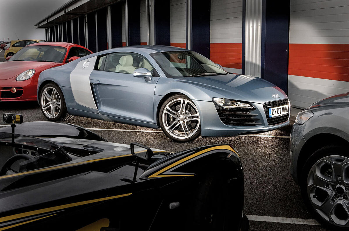 Audi R8: used buying guide