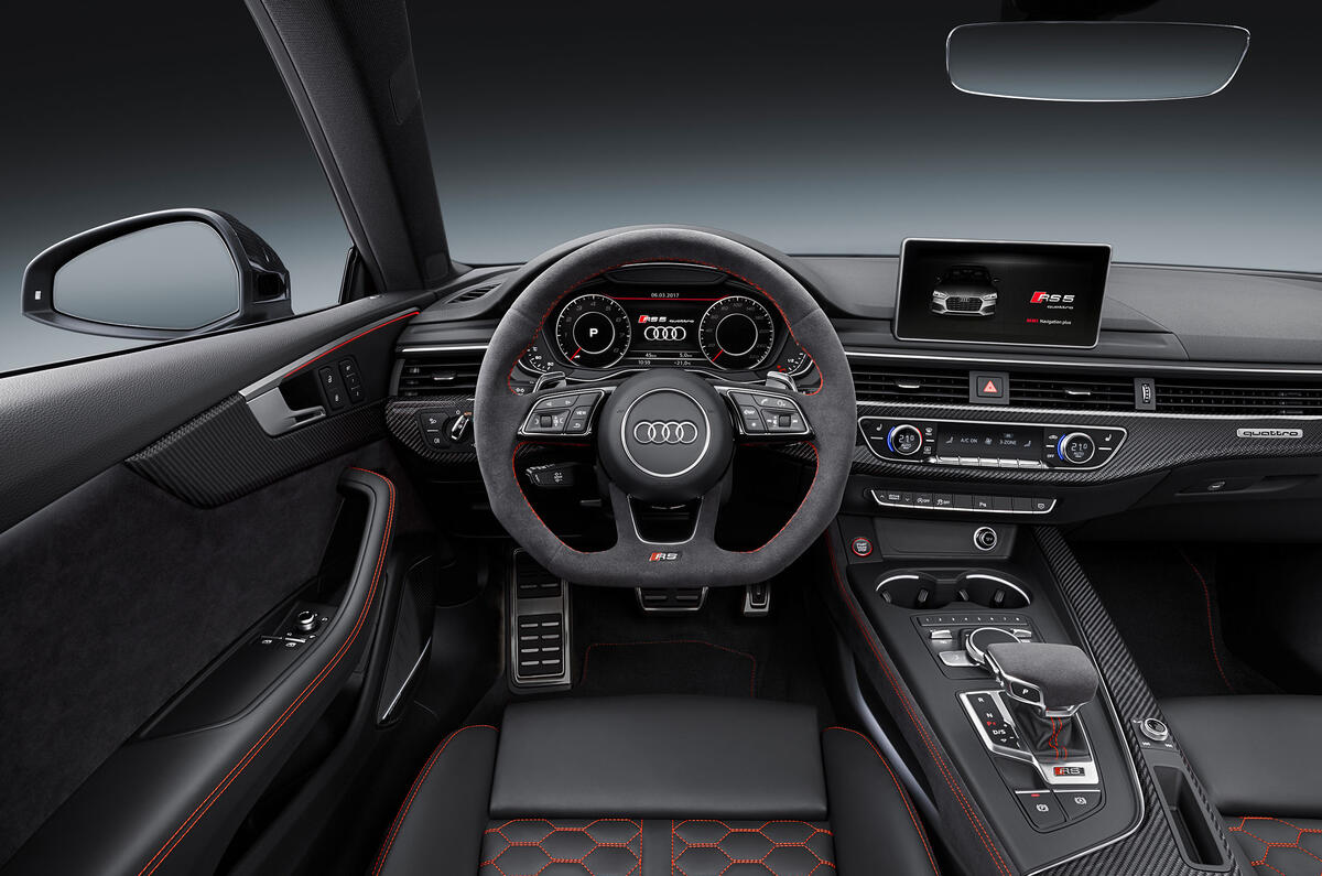 Audi RS5 Coupé