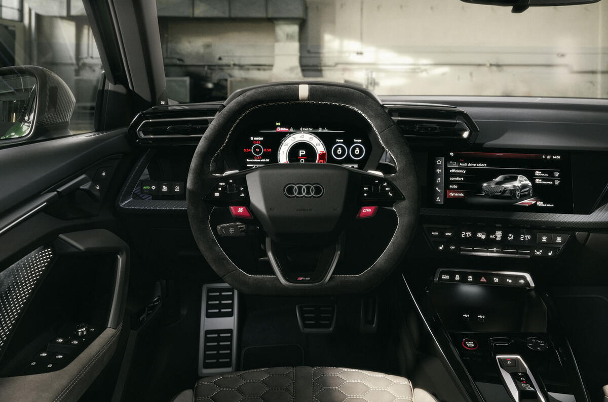 Audi RS3 Competition Limited 0