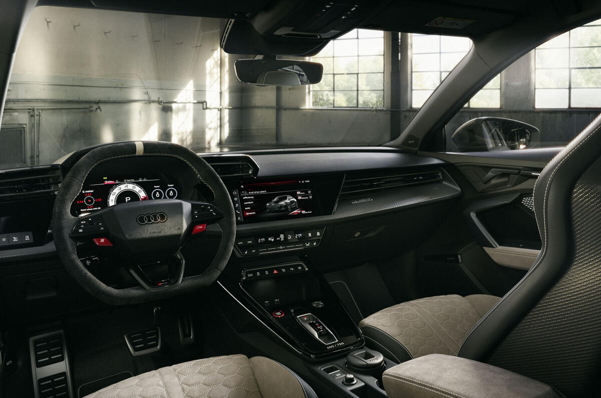 Audi RS3 Competition Limited 1