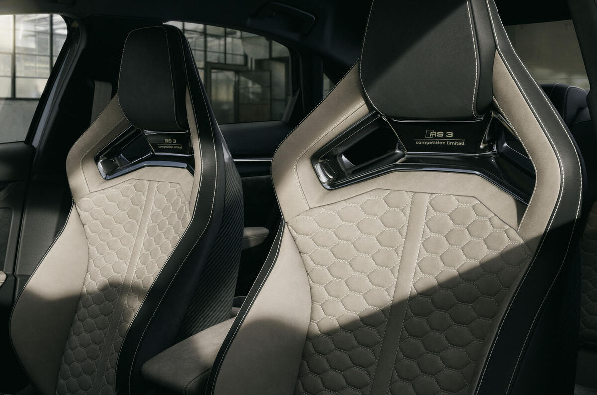 Audi RS3 Competition Limited 2