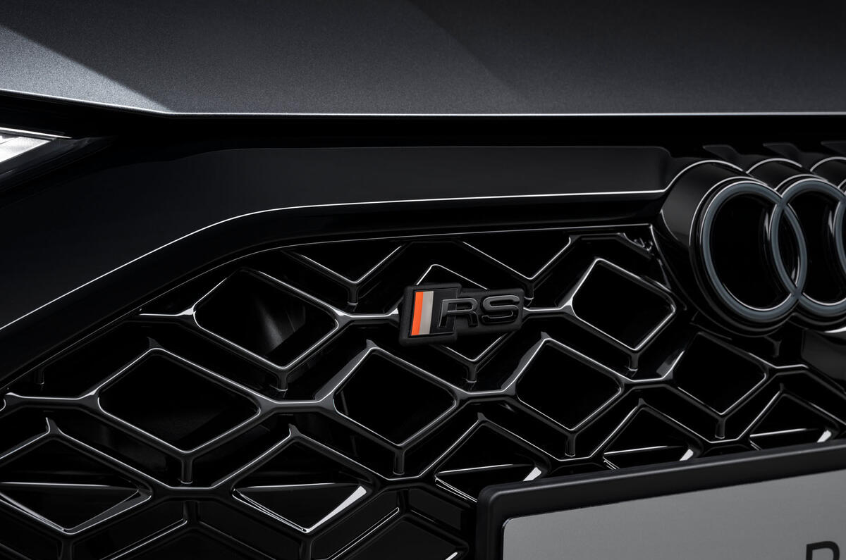 Audi RS3 Competition Limited 3