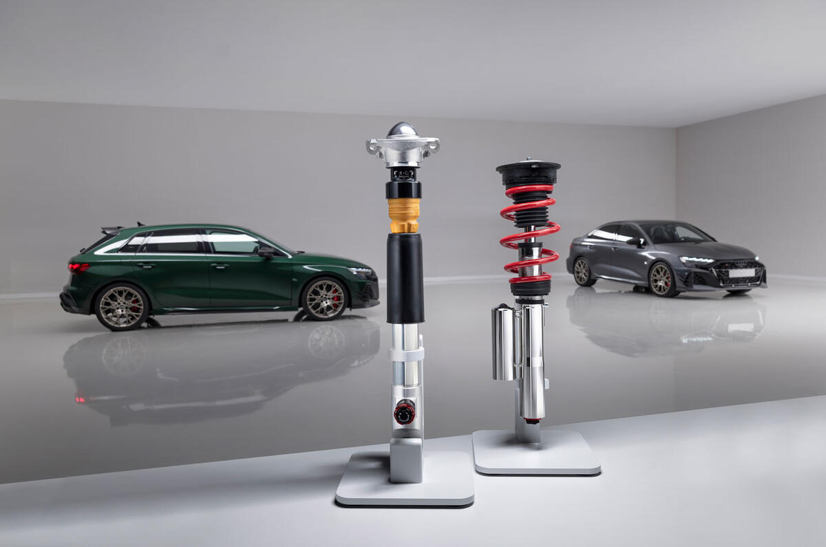 Audi RS3 Competition Limited 4