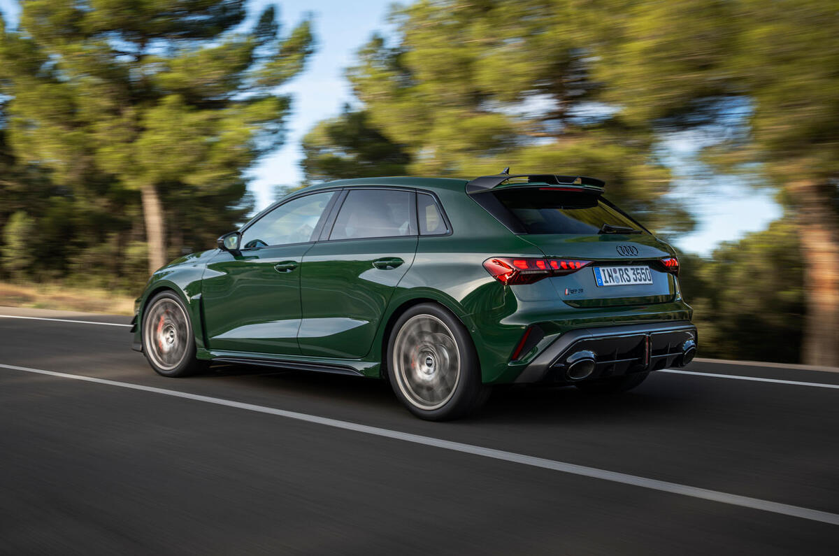Audi RS3 Competition Limited 6
