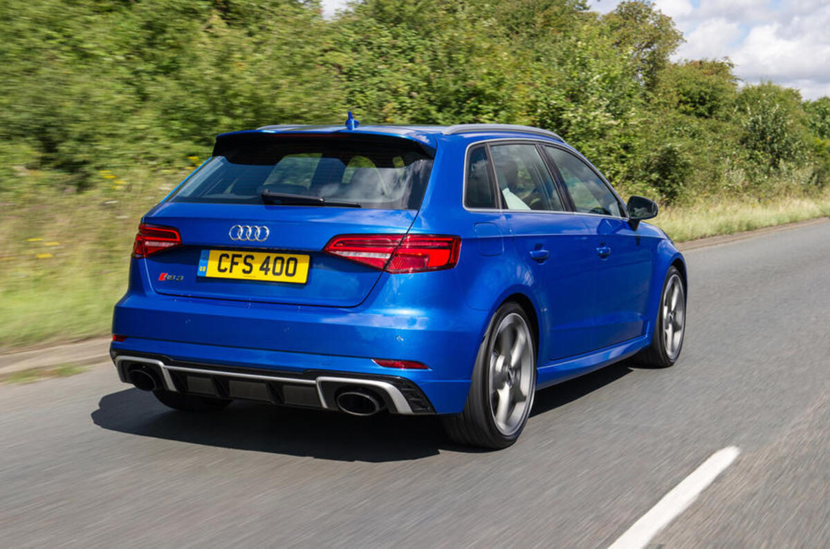 Audi RS3 Sportback