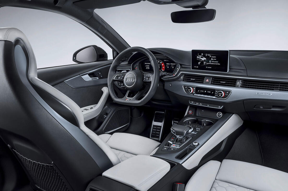 New Audi RS4 Avant unveiled with big torque boost