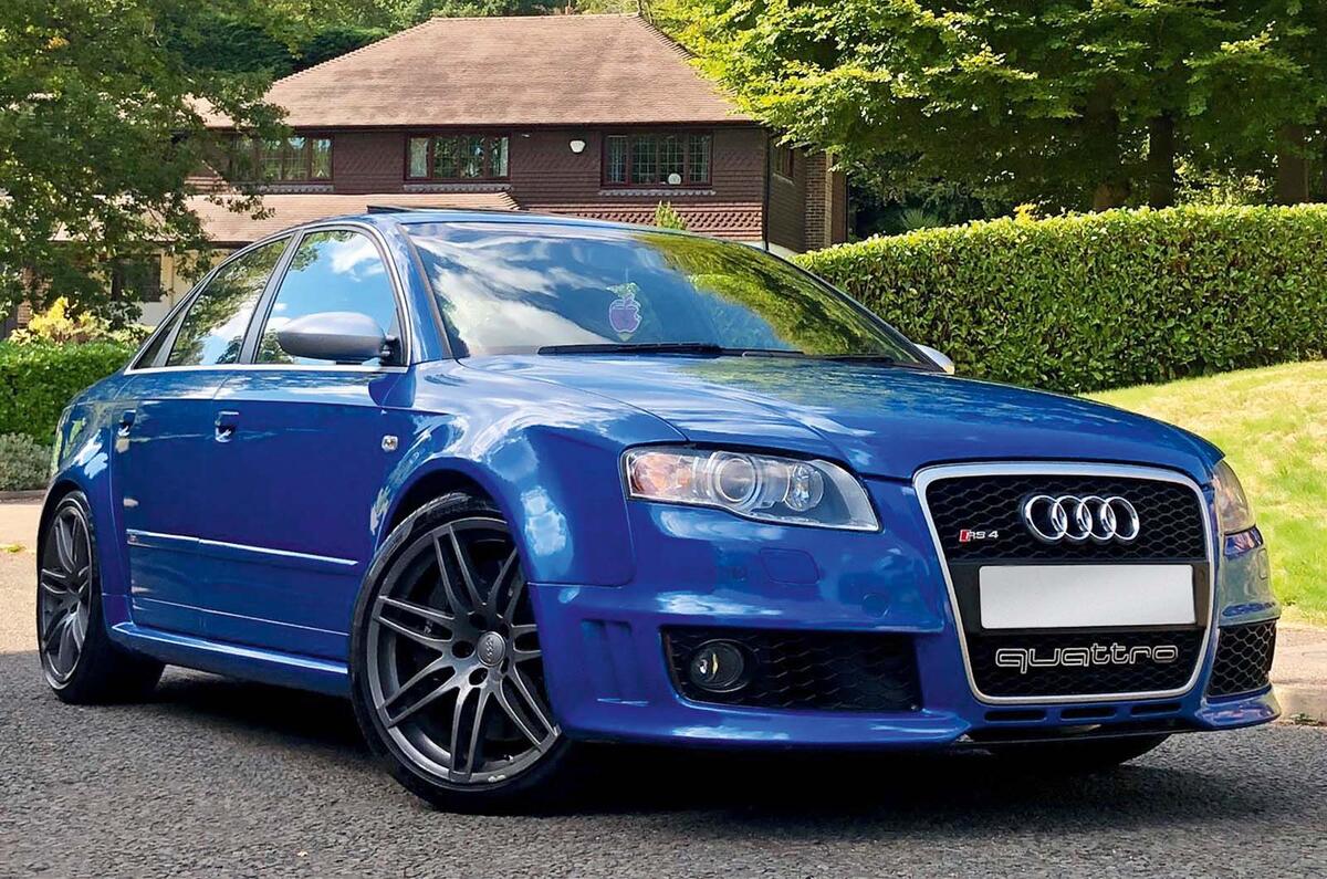 Audi RS4