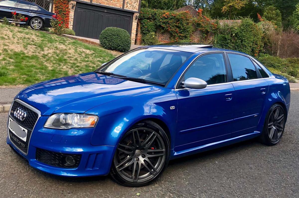Audi RS4