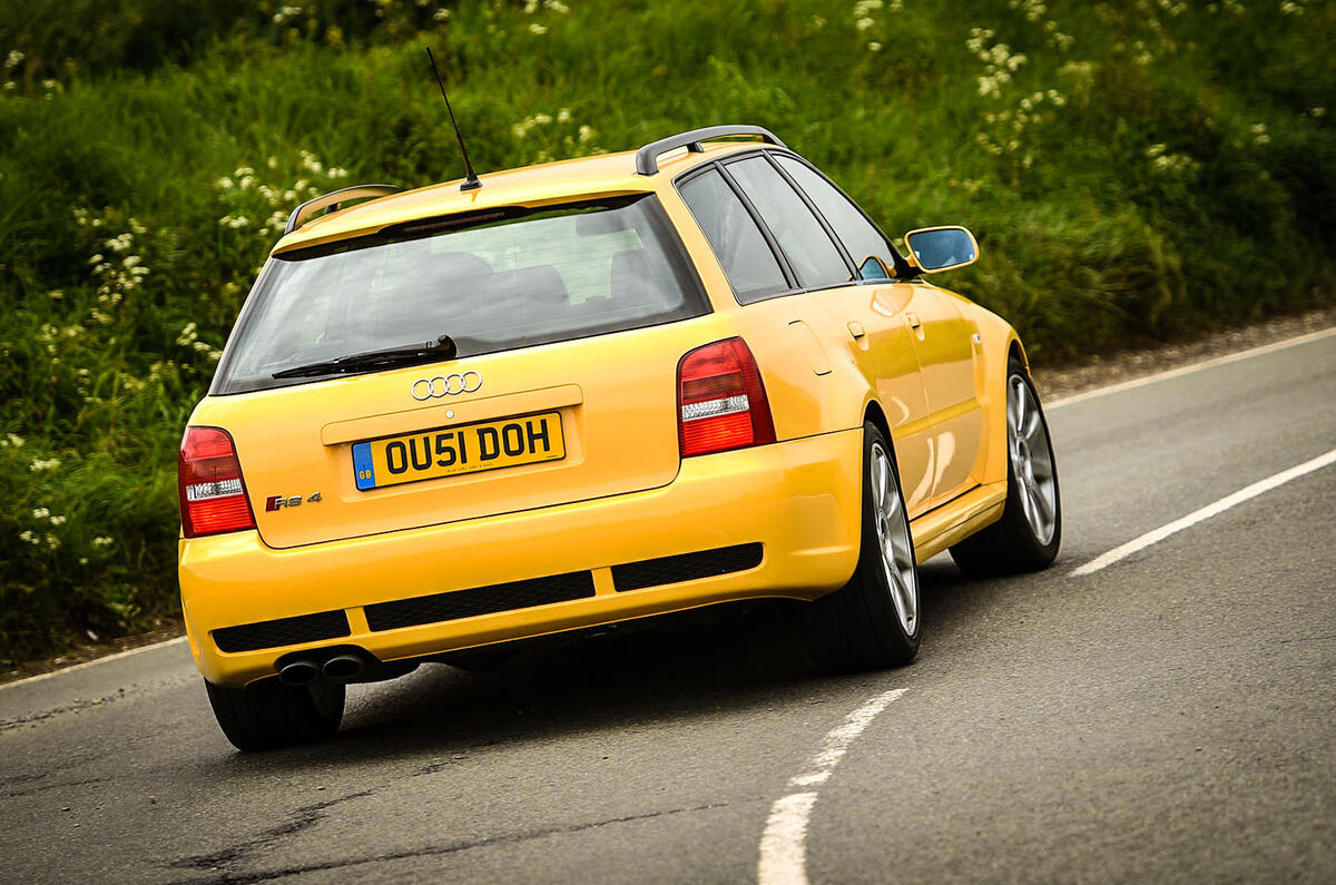 Audi RS4 (B5) | Used Car Buying Guide
