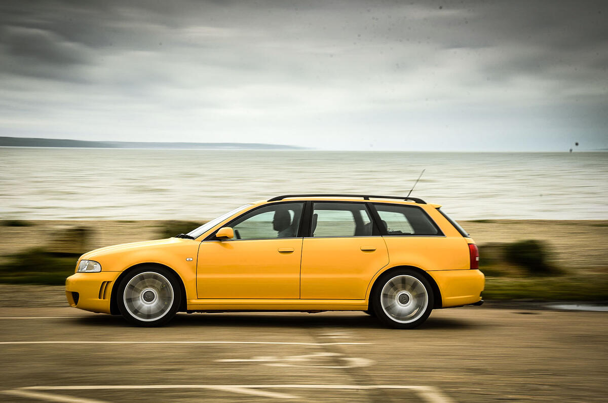Audi RS4 (B5) | Used Car Buying Guide