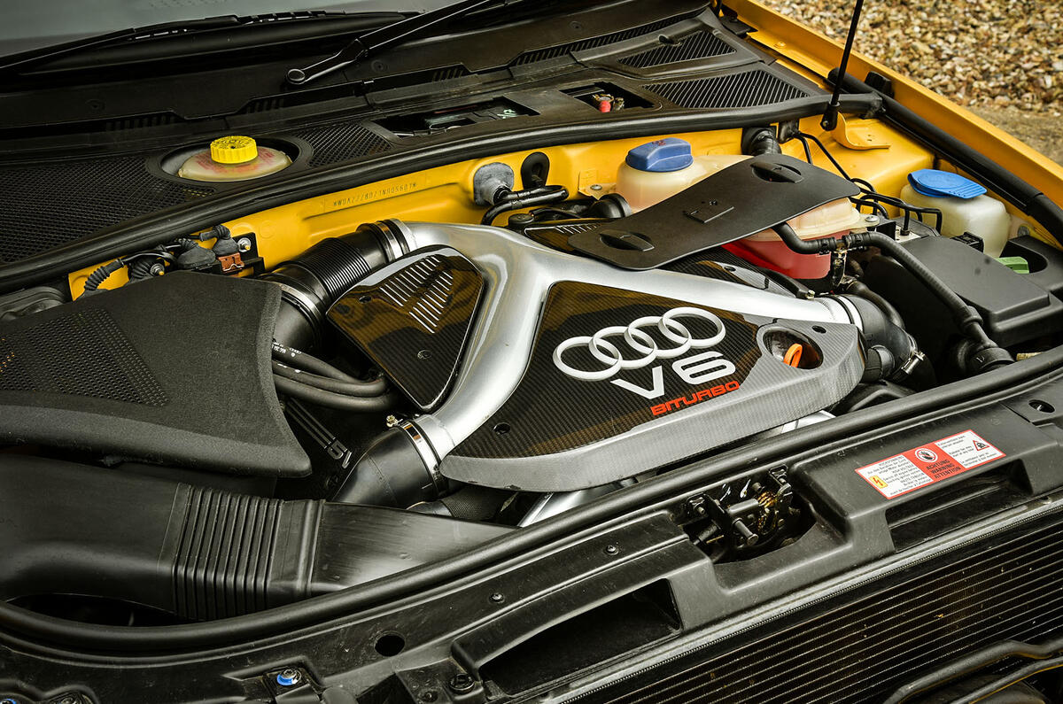Audi RS4 (B5) | Used Car Buying Guide