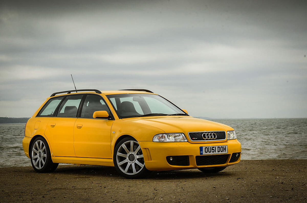 Audi RS4 (B5) | Used Car Buying Guide