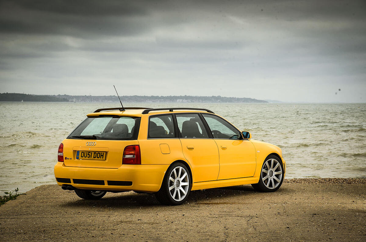 Audi RS4 (B5) | Used Car Buying Guide