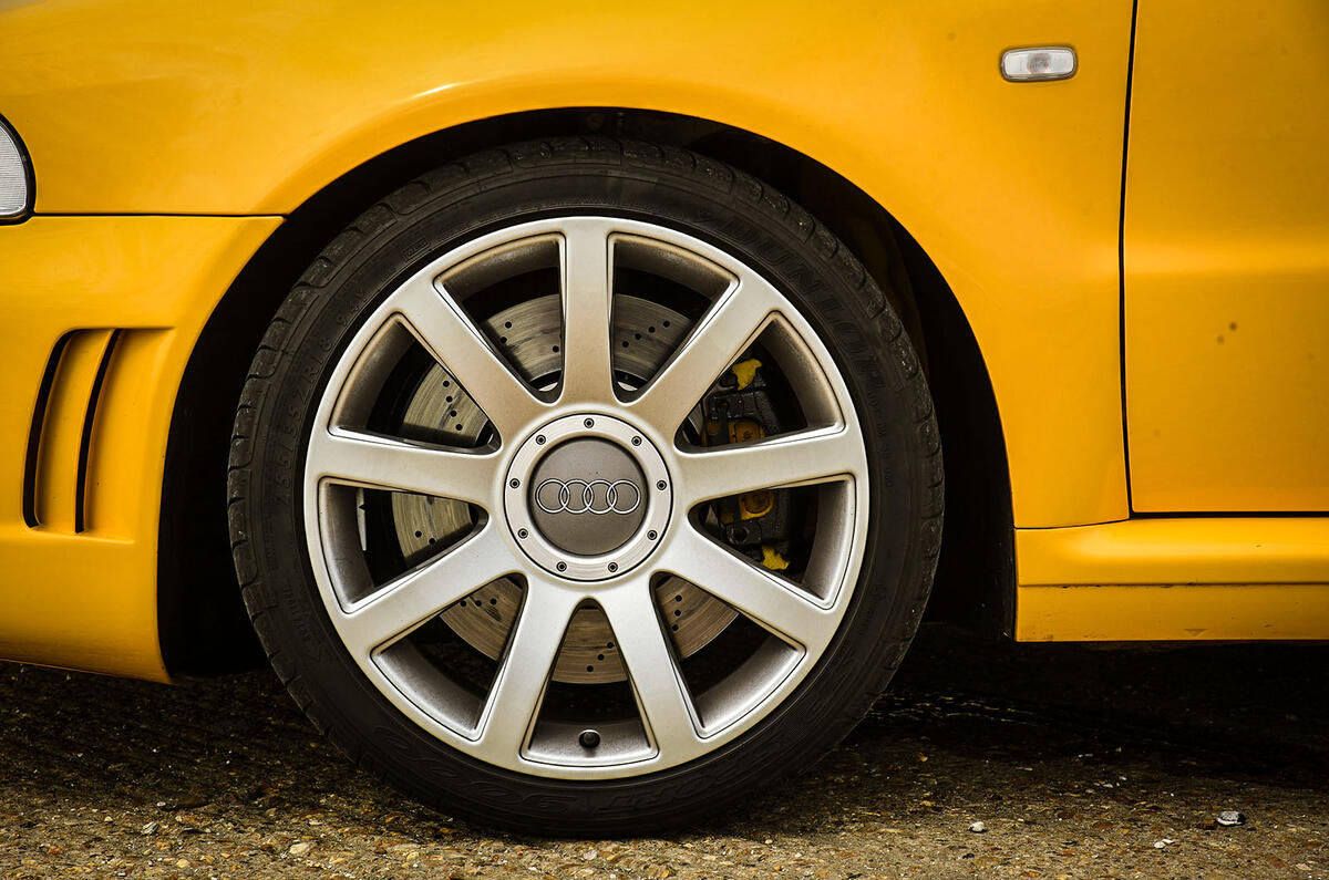 Audi RS4 (B5) | Used Car Buying Guide