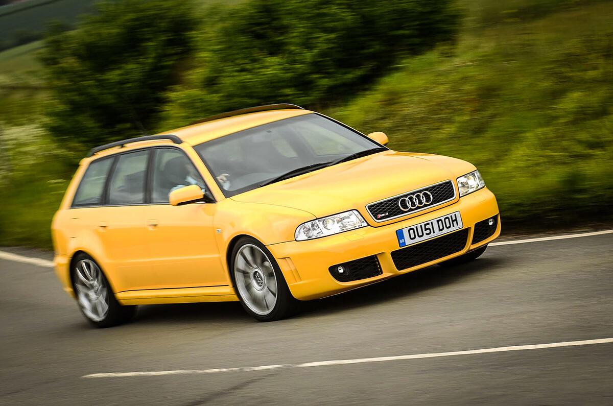Audi RS4 (B5) | Used Car Buying Guide