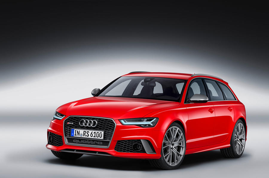 Audi RS6 and RS7 Performance - specs and prices revealed | Autocar