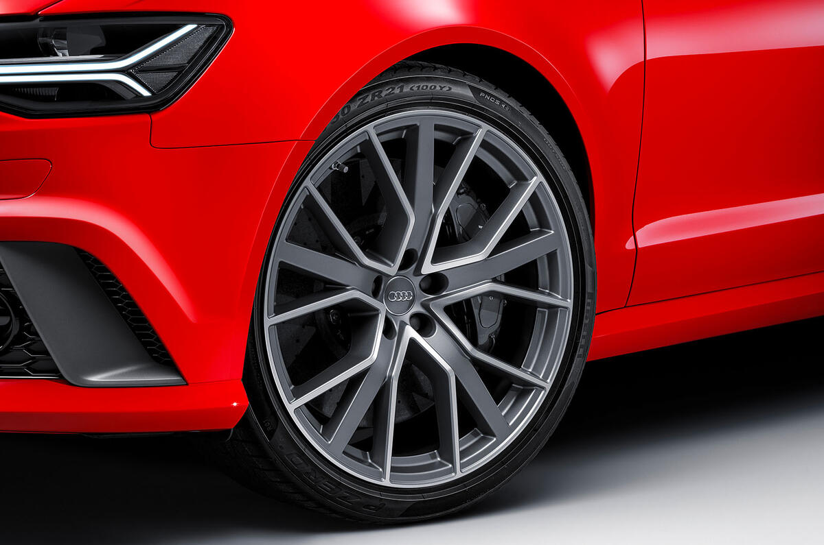 Audi RS6 Avant Performance