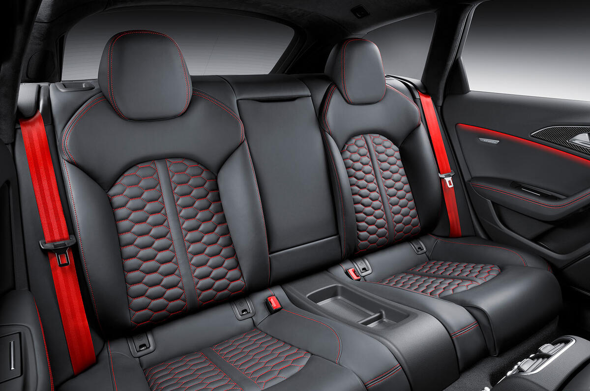 Audi RS6 Avant Performance