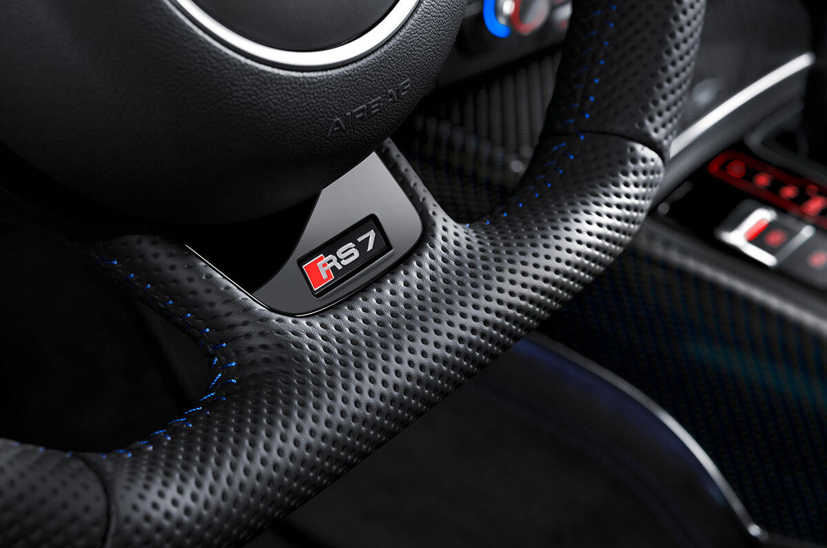 Audi RS7 Performance