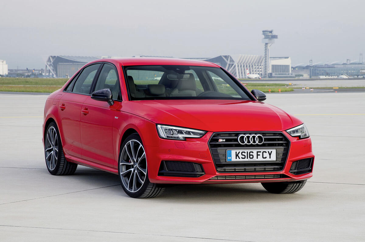 2017 Audi S4 saloon review | Autocar