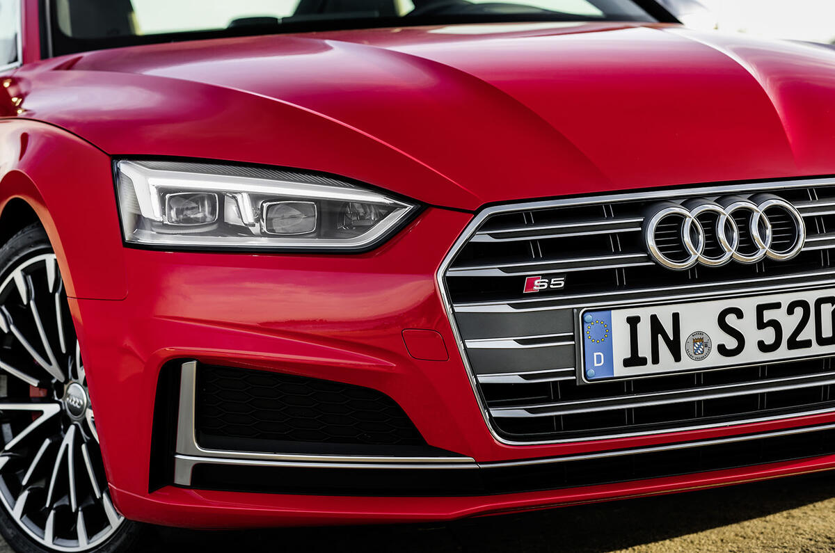 2016 Audi S5 Review Autocar